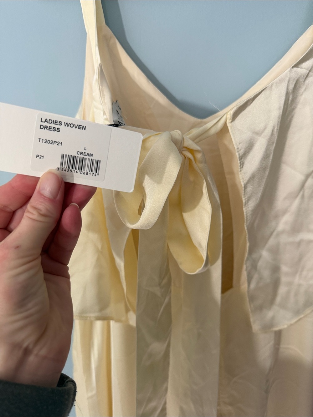 NWT Molly Bracken Dress Size L - Picture 3 of 4